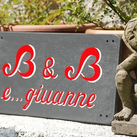 Villa Giuanne *