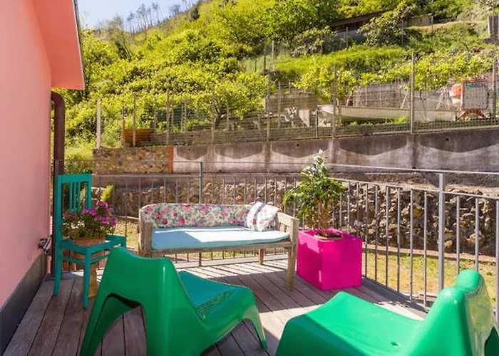 빌라 Giuanne 아렌자노