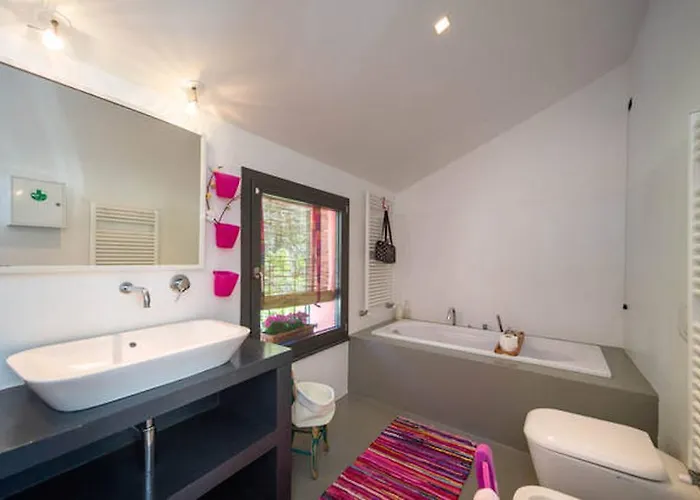 빌라 Giuanne 아렌자노