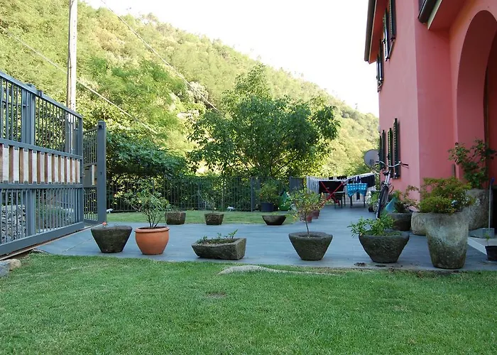 Giuanne Villa Arenzano