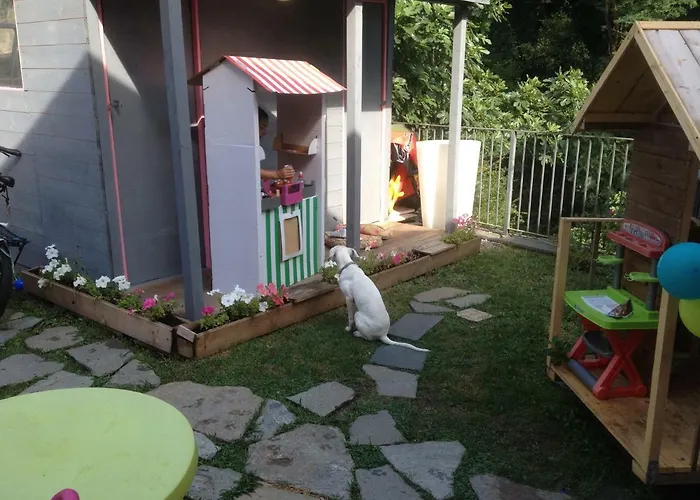 빌라 Giuanne 아렌자노